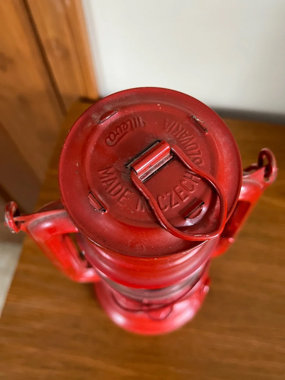 Vintage Kerosene Lantern